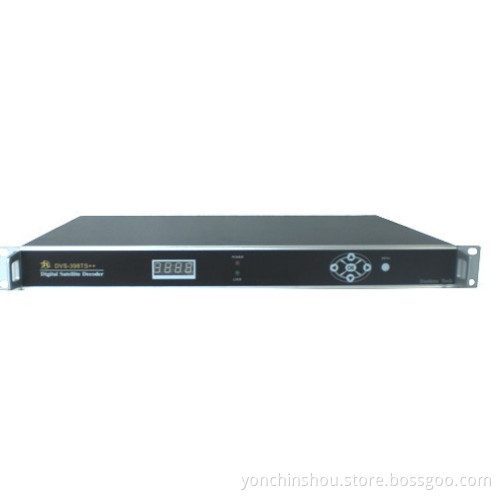 IRD FTA DVS-398TS++